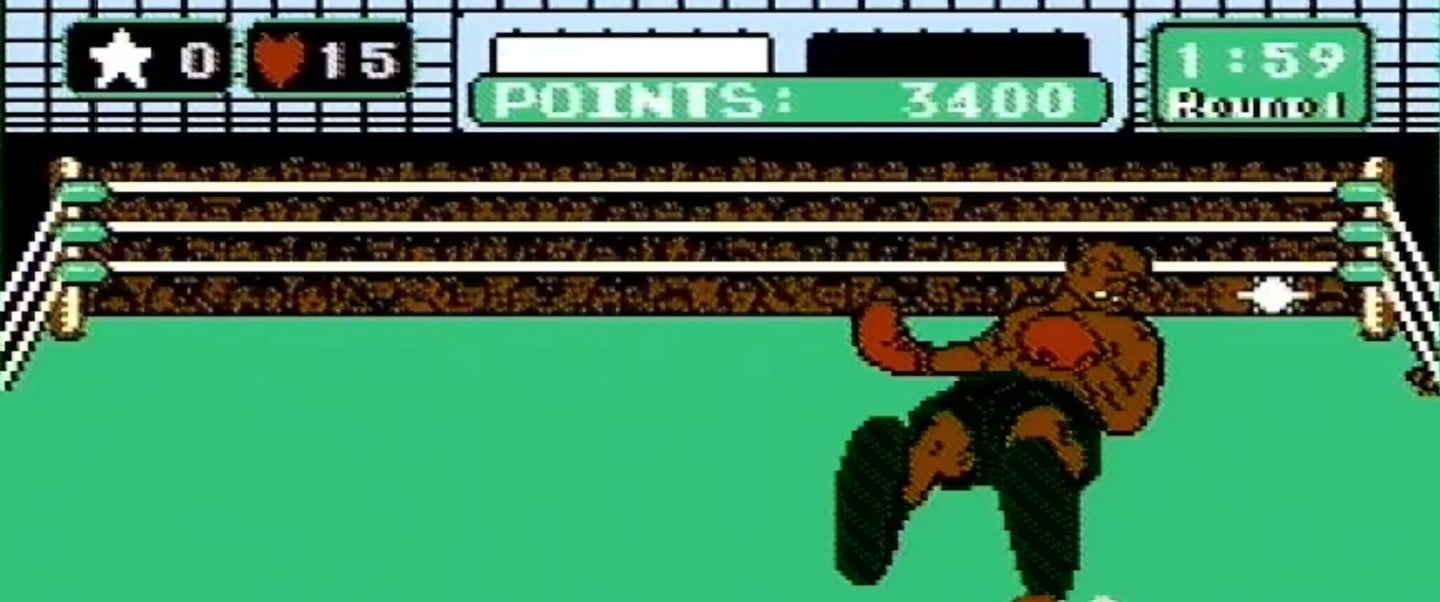 Record storico su Mike Tyson's Punch-Out: battuto il boss in meno di 2 minuti