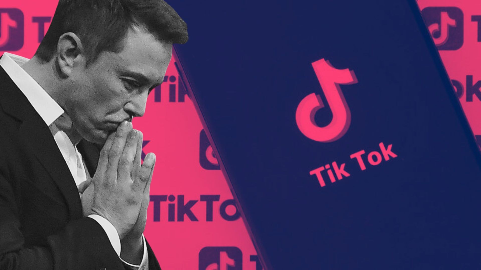 Elon Musk dice di non aver nessuna intenzione di comprare TikTok