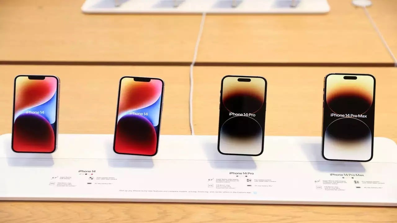 Apple pronta a tagliare BOE per problemi di qualità nei display OLED degli iPhone