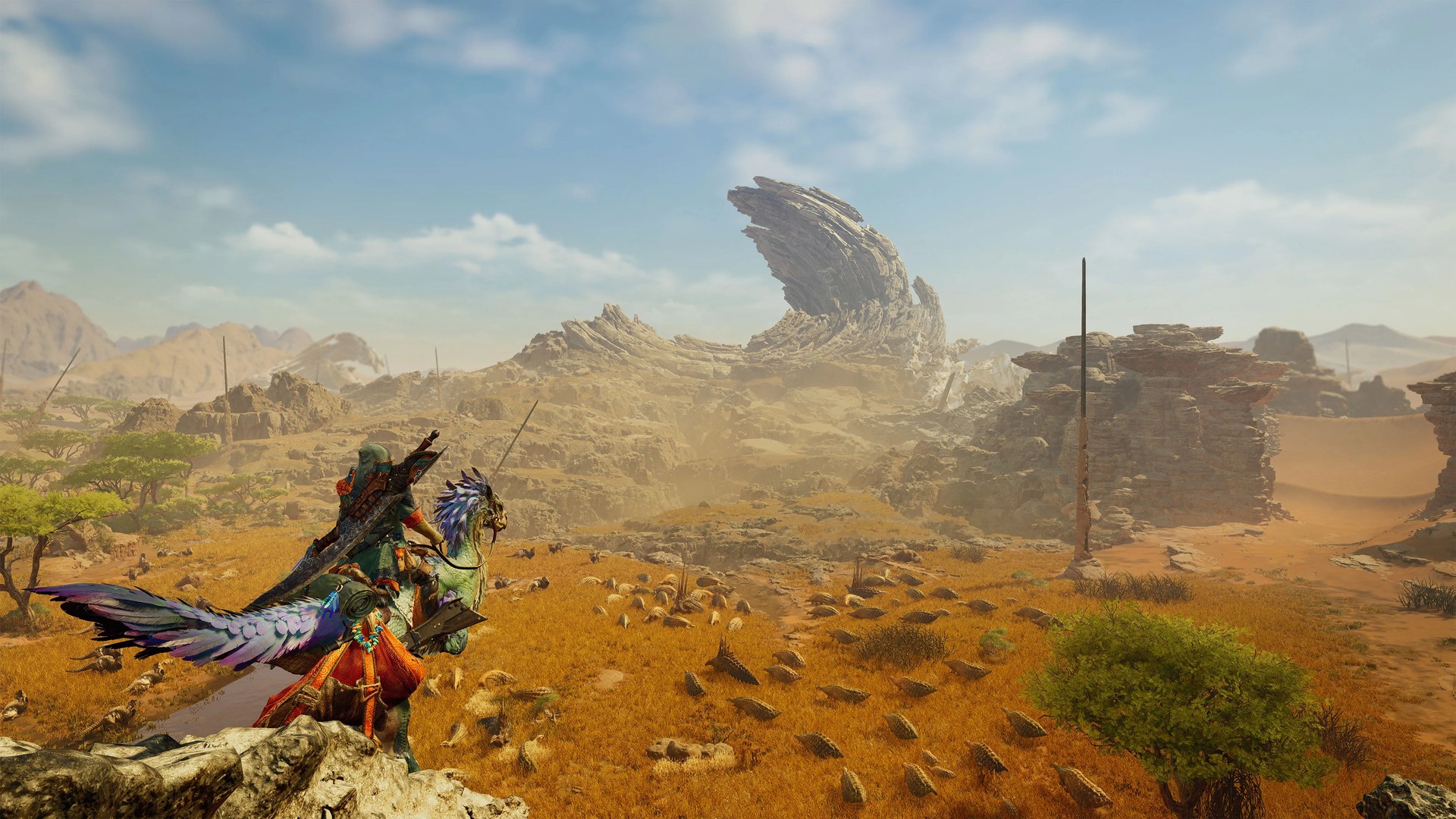 Monster Hunter Wilds, Capcom estende la Beta dopo il down di PSN