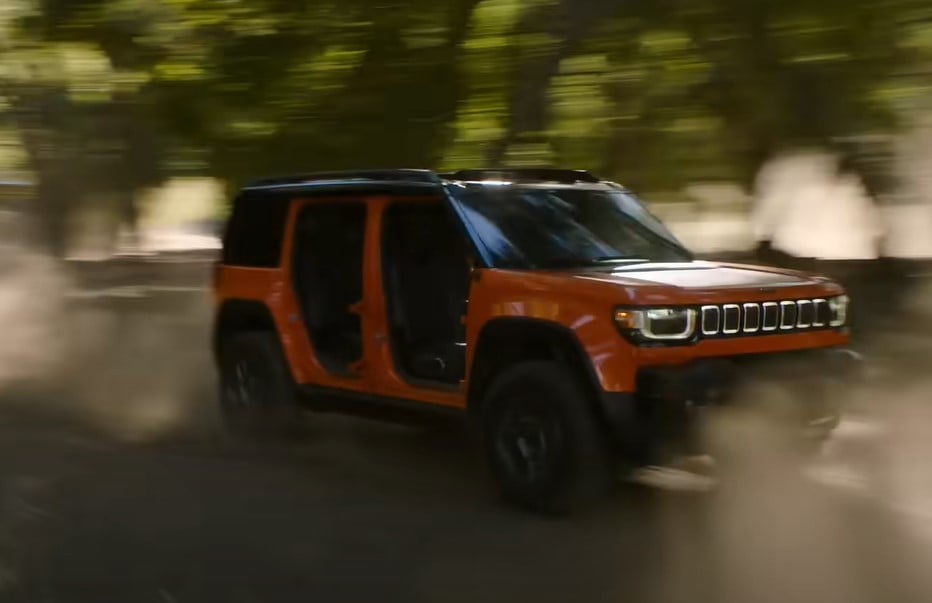 Jeep Recon 4xe, il nuovo fuoristrada elettrico in arrivo nel 2025