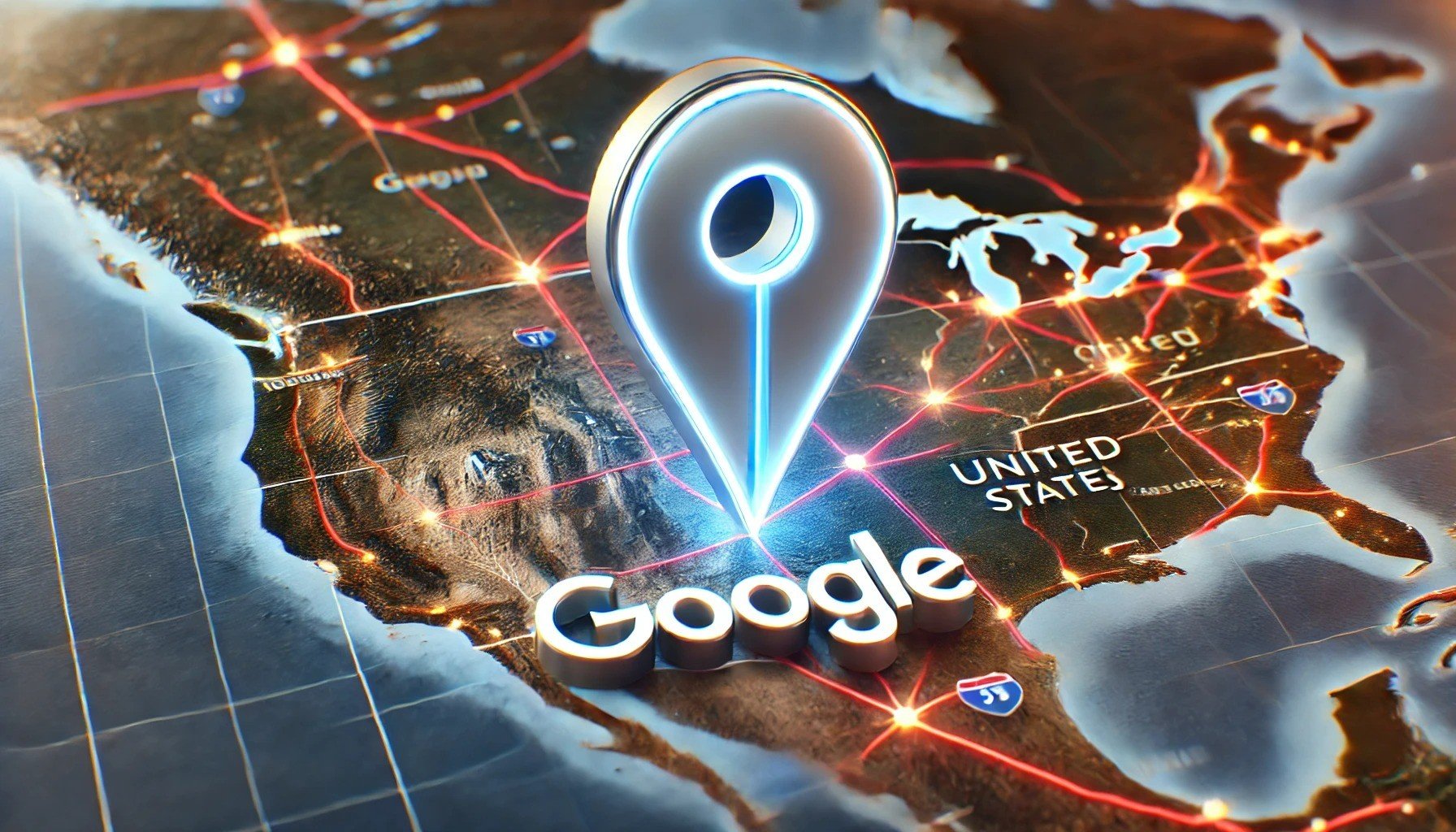 Google Maps cambia nome al Golfo del Messico per gli utenti USA