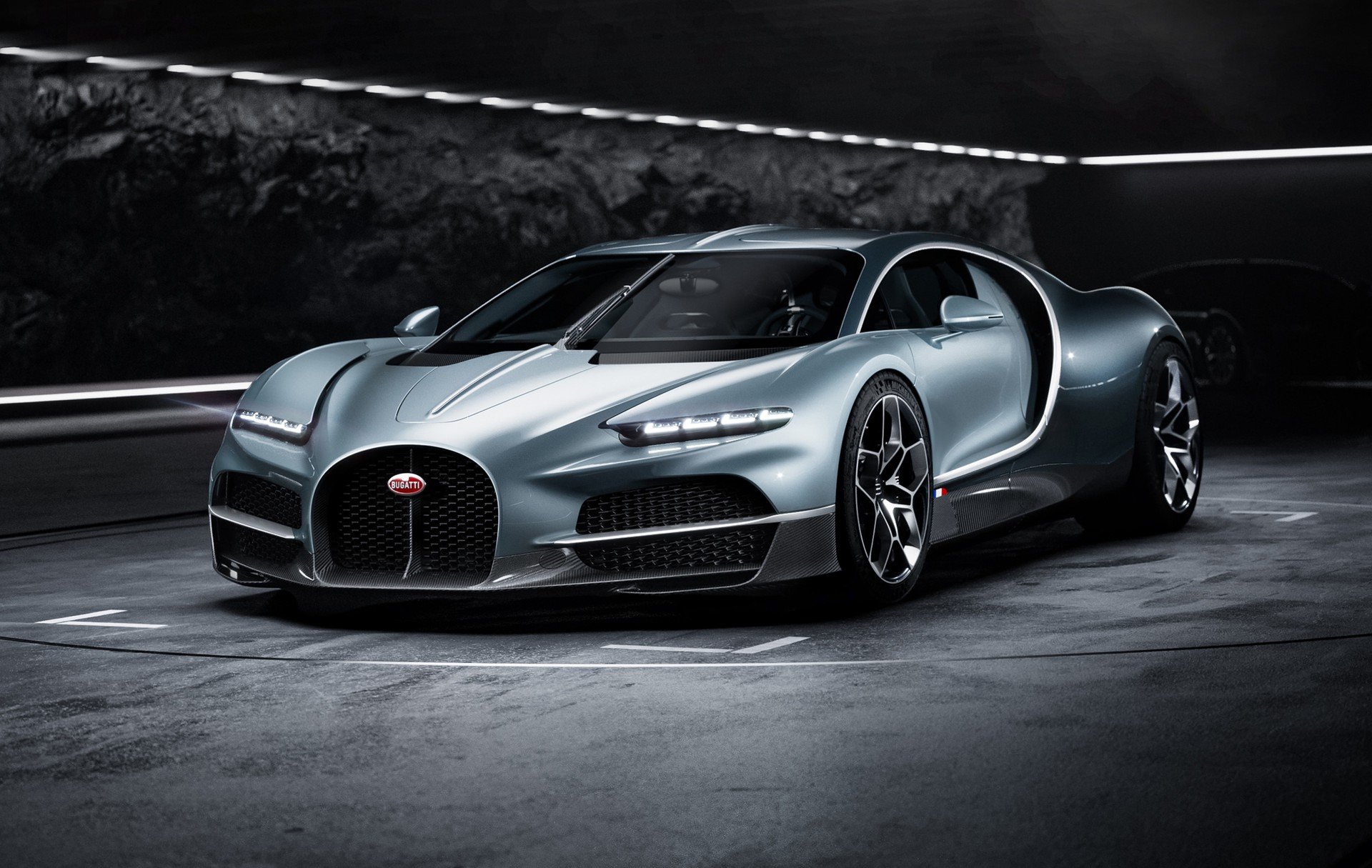 Bugatti Tourbillon, ecco il sound pazzesco del V16