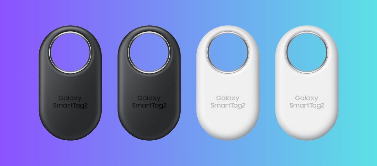 Galaxy SmartTag 2 su tutti gli smartphone Android: arriva l'app giusta