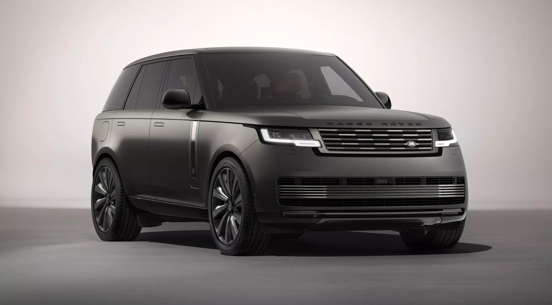 Range Rover SV Bespoke Collins Edition: serie limitata in esclusiva per l'Australia