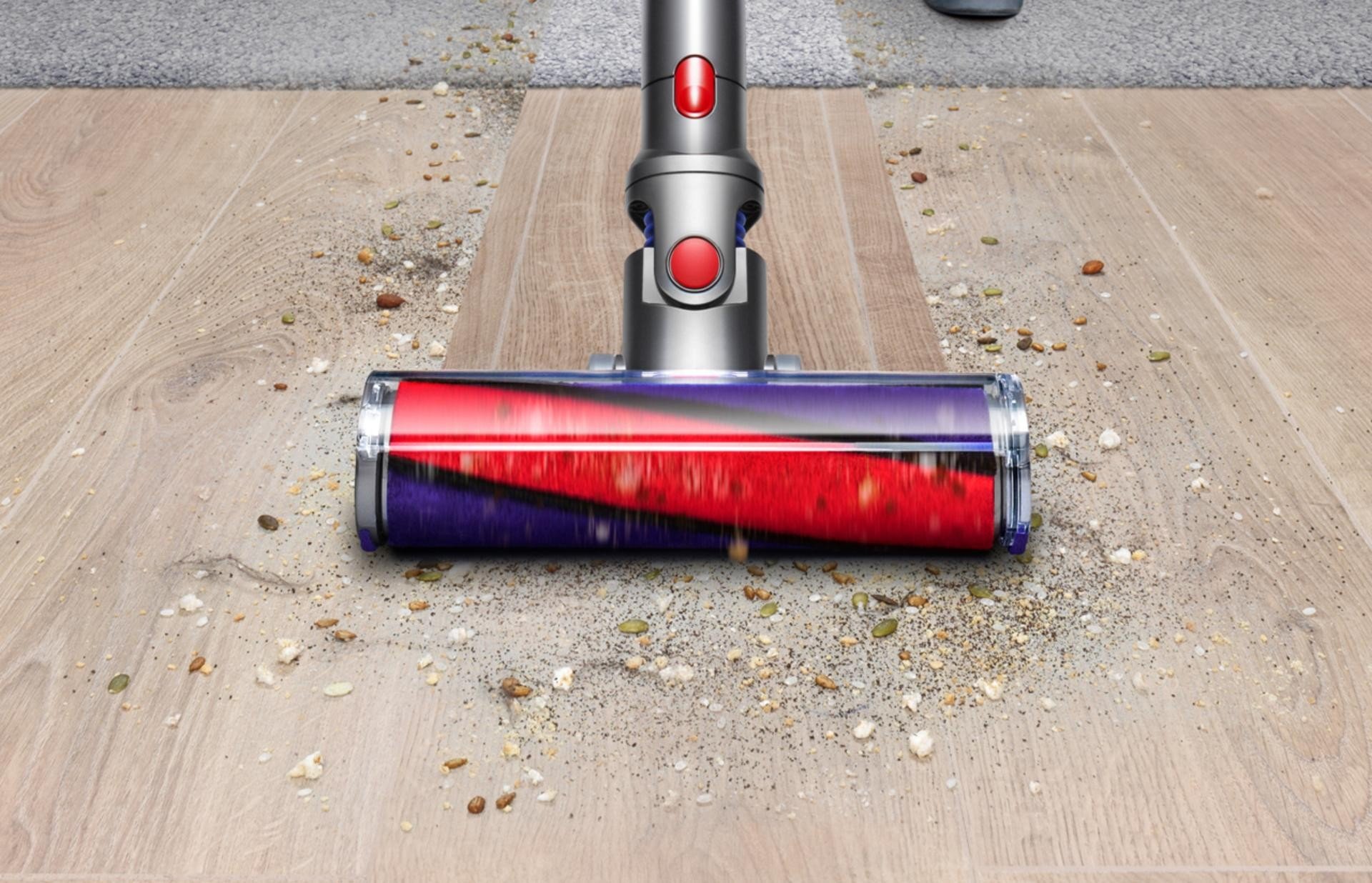 Dyson V11 Fluffy, super prezzo eBay: oggi a 359 con coupon CASA25