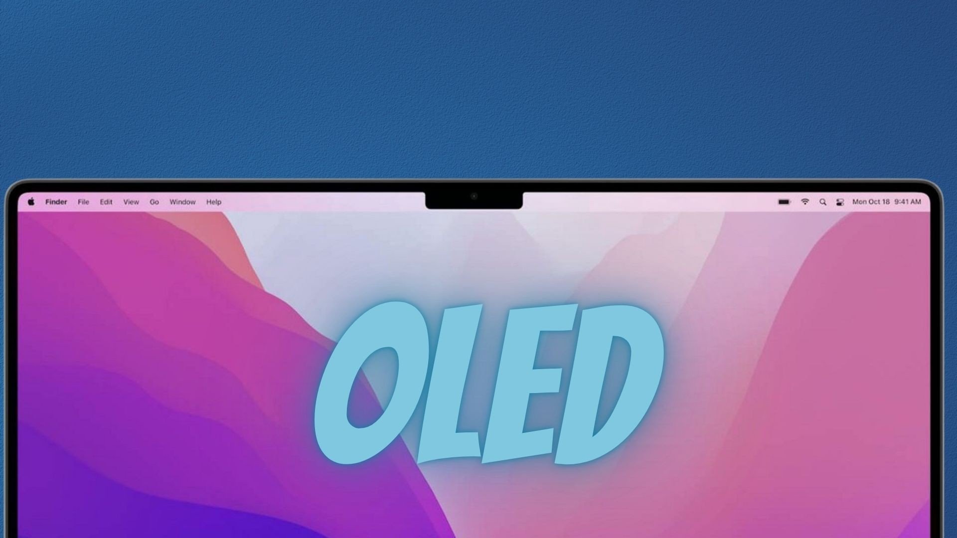 MacBook Pro con display OLED in arrivo nel 2026: Samsung investe 3,1 miliardi