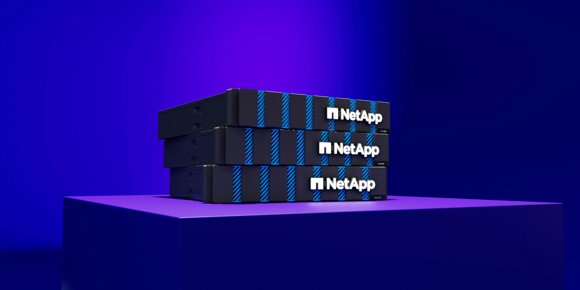 NetApp potenzia il suo portfolio di storage enterprise con nuovi sistemi ASA