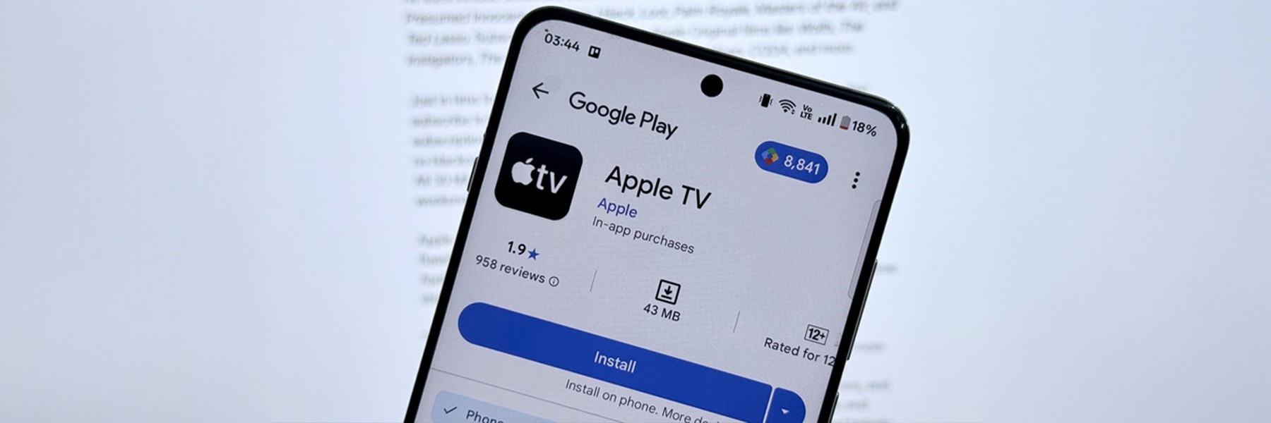 Apple TV+ sbarca anche su Android: lapp è già disponibile su Google Play Store