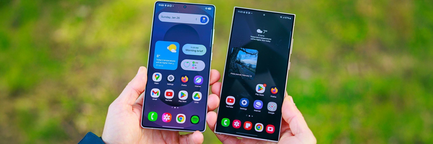 Samsung brucia le tappe: il prossimo update sarà già One UI 8 per i rumor