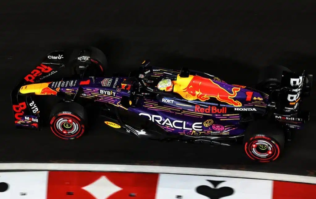 Perplexity sponsor del team Red Bull in F1? No, Oracle blocca tutto