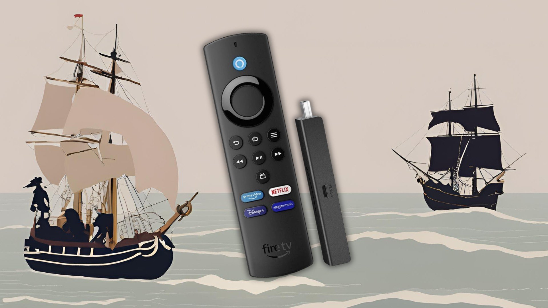 Fire TV Stick piratate: rischio di azioni legali per molti utenti in UK