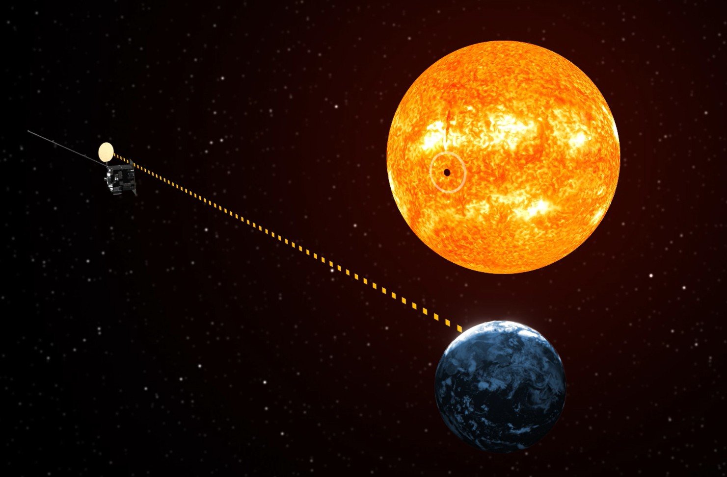 Nuovo telescopio JEDI per studiare il Sole: la NASA punta alla corona solare