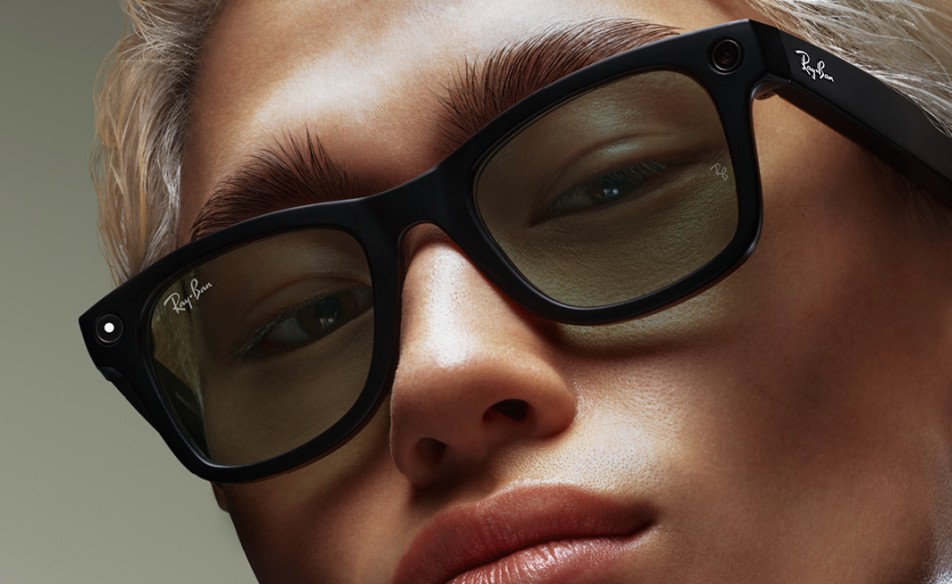Nuovi Ray-Ban Meta: trapelano i primi render