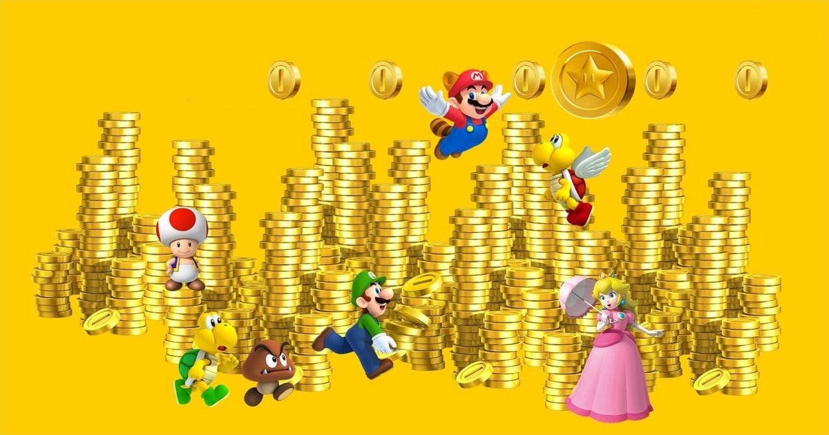 Nintendo eliminerà i punti d'oro il prossimo mese, prima del lancio di Switch 2