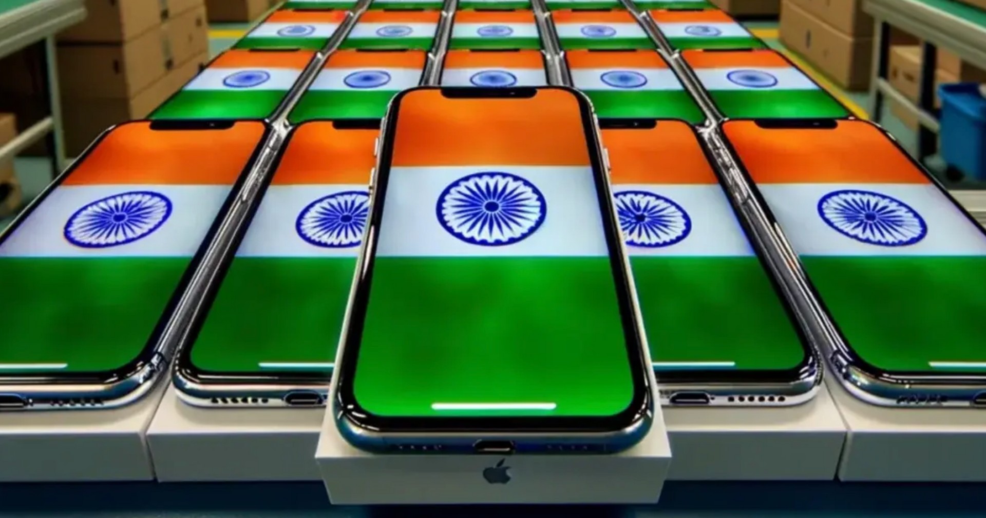 Apple vuole produrre sempre più iPhone in India, la Cina fa di tutto ...