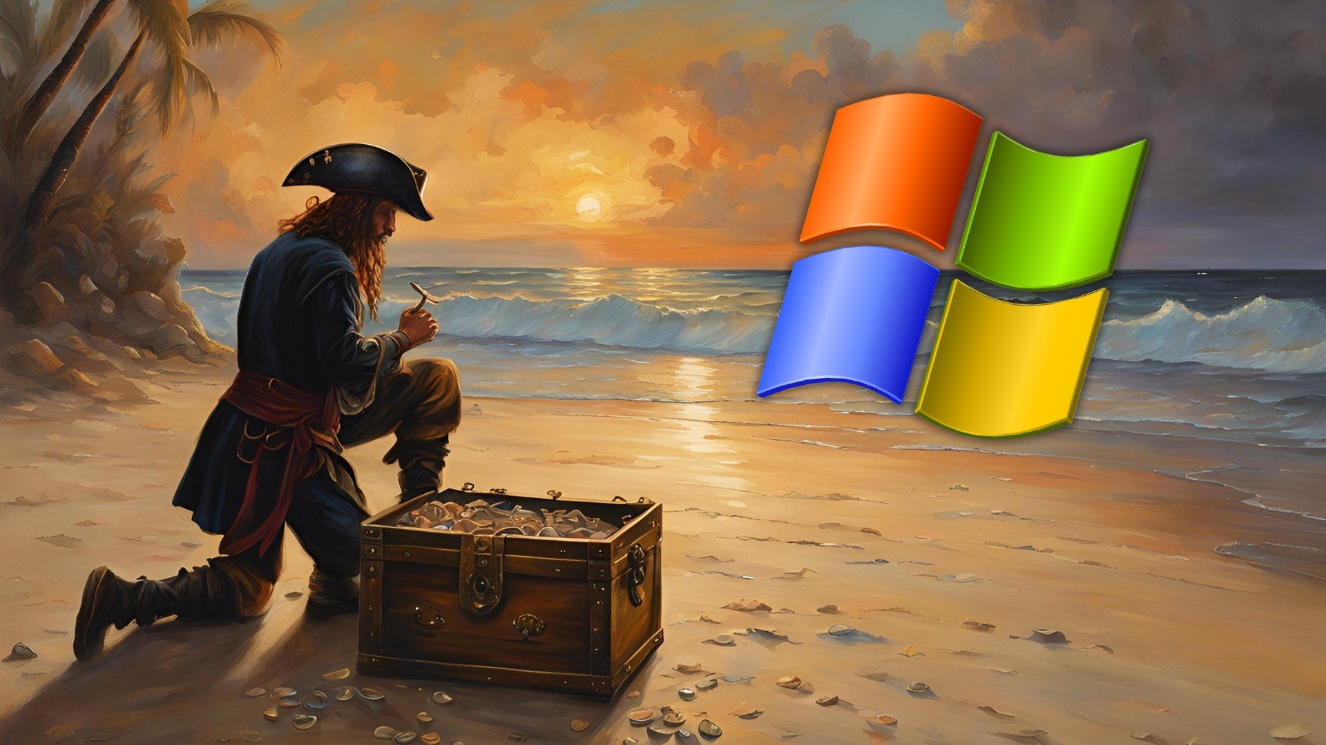 C'è un software pirata che attiva Office e Windows con una facilità estrema