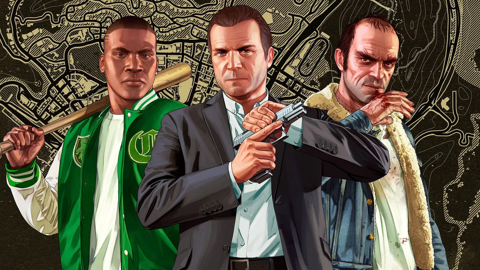 GTA V per PC riceverà presto un aggiornamento gratuito: ecco le novità