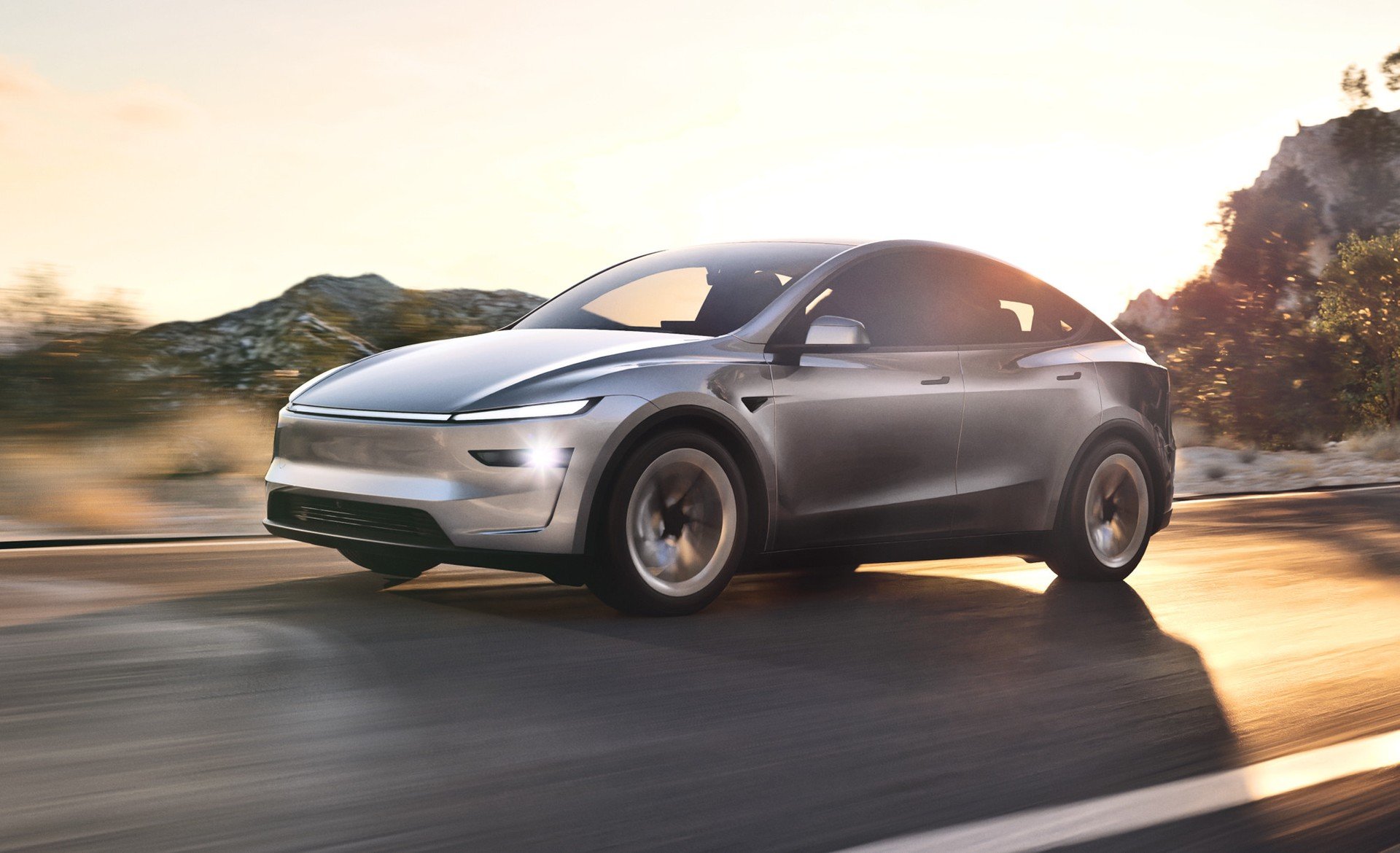 Nuova Tesla Model Y, 200 mila ordini in Cina per il restyling?