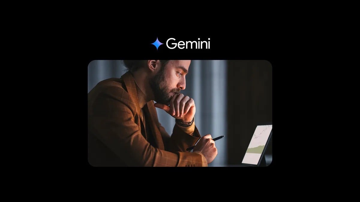 Google rilascia Gemini Deep Research e modelli sperimentali su Workspace