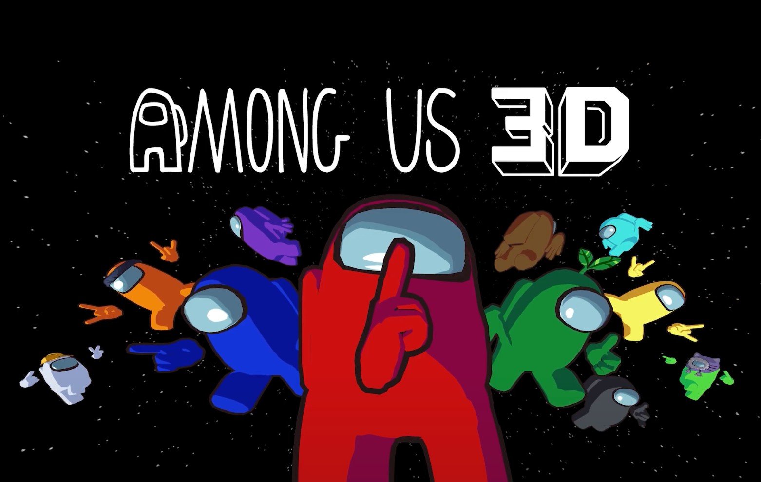 Among Us 3D annunciato per PC: presto sarà possibile provarlo in demo