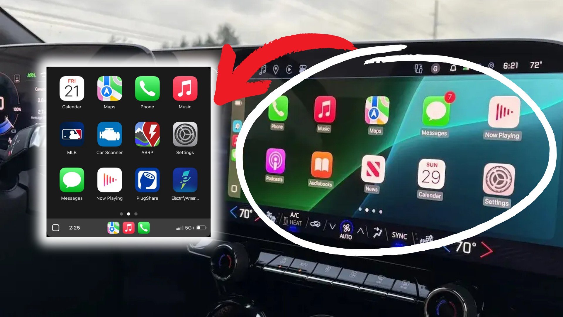 Apple CarPlay si aggiorna, risolto problema di usabilità