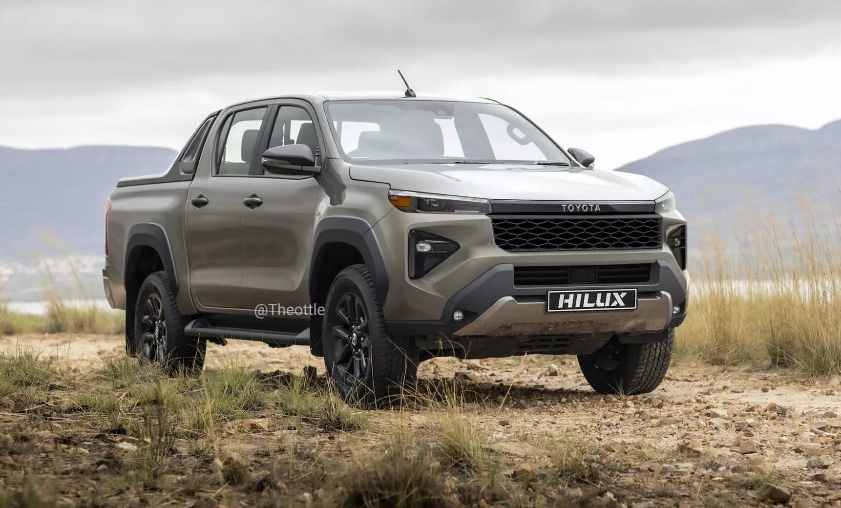 Nuova Toyota Hilux 2026, tutto quello che sappiamo sulla rivale della Ford Ranger