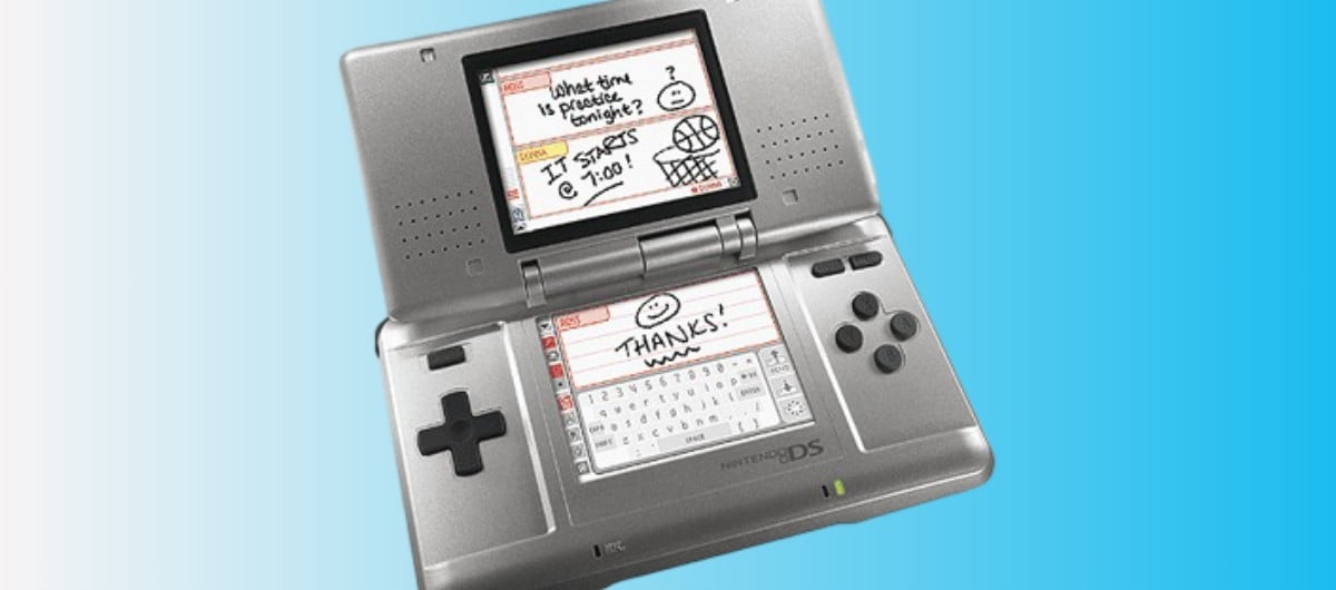 Nostalgia della PictoChat di Nintendo DS? Quest'app per iMessage la riporta in vita