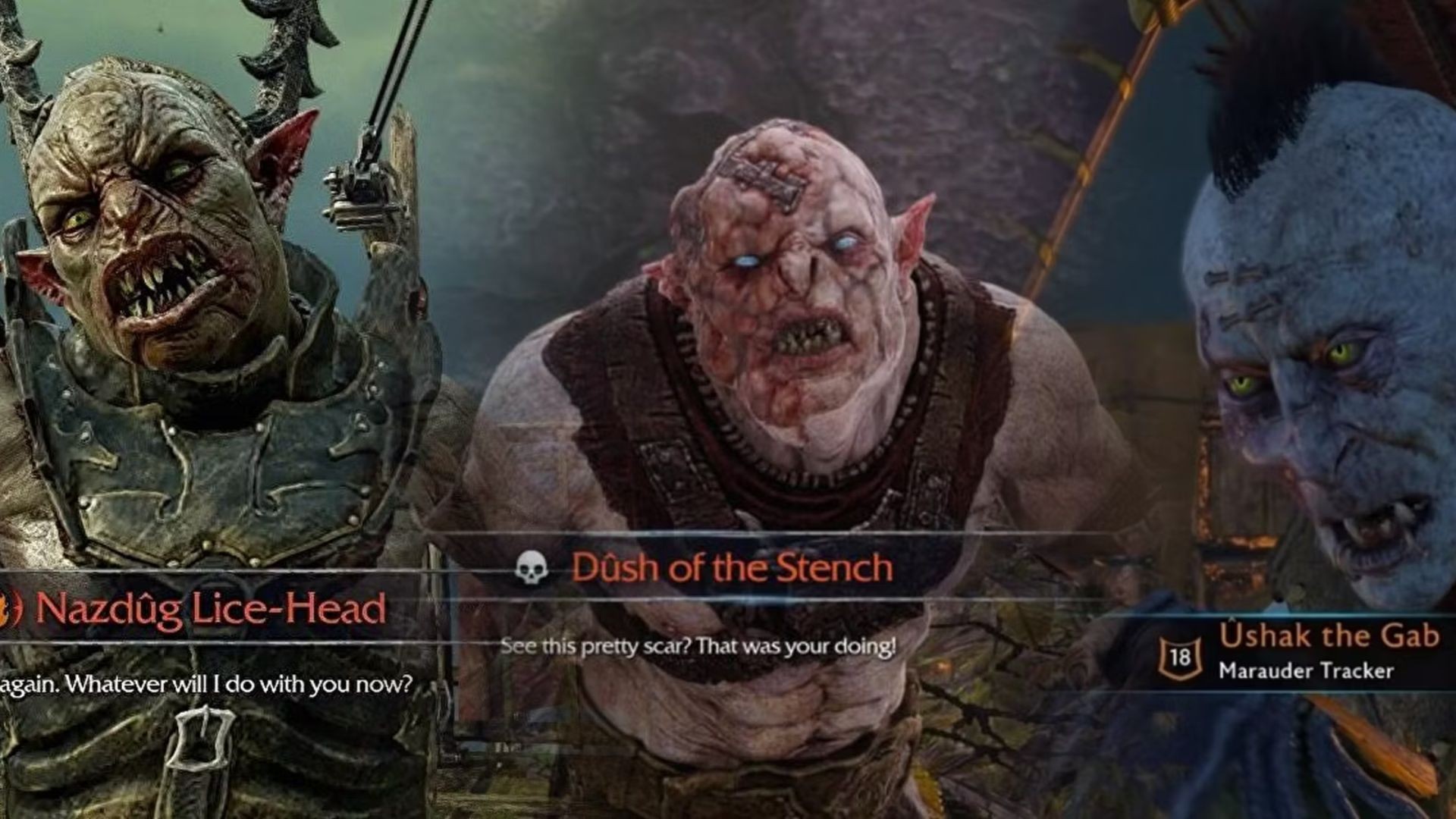 Shadow of Mordor: il sistema Nemesis 'ostaggio' di un brevetto fino al 2036