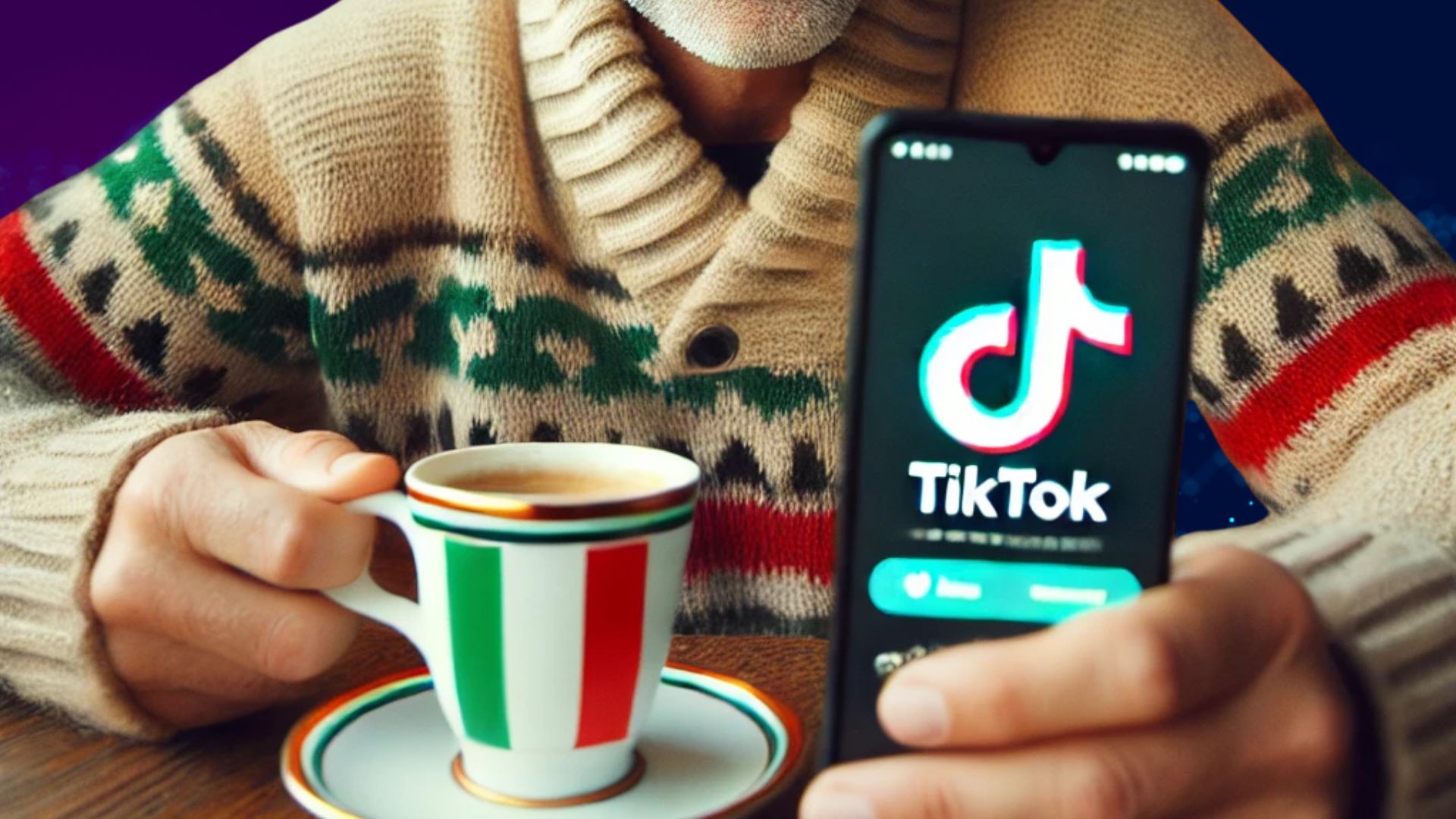 Italiani sempre più social-dipendenti, TikTok spopola | Digital Report 2025