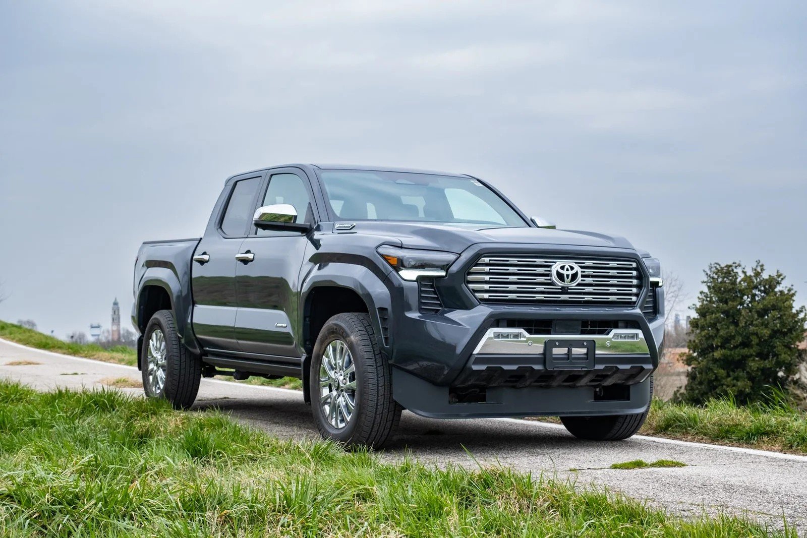 Nuova Toyota Tacoma è disponibile in Italia. Ecco quanto costa il pickup