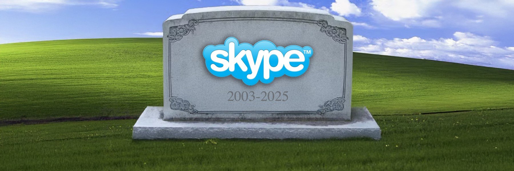 Addio Skype, Microsoft conferma: l'app di messaggistica chiuderà il 5 maggio