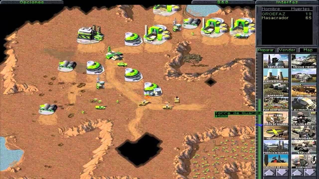 EA rilascia il codice di Command & Conquer: è open-source!