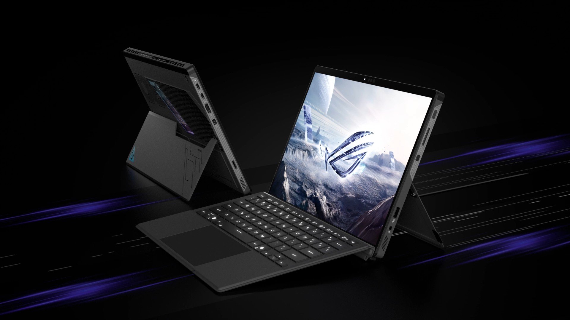 ASUS ROG Flow Z13: ora il tablet gaming si basa su AMD Ryzen AI Max+ 395 | Prezzi