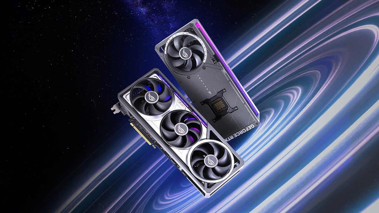 ASUS, sei record di overclocking con la RTX 5090 ROG Astral OC Edition