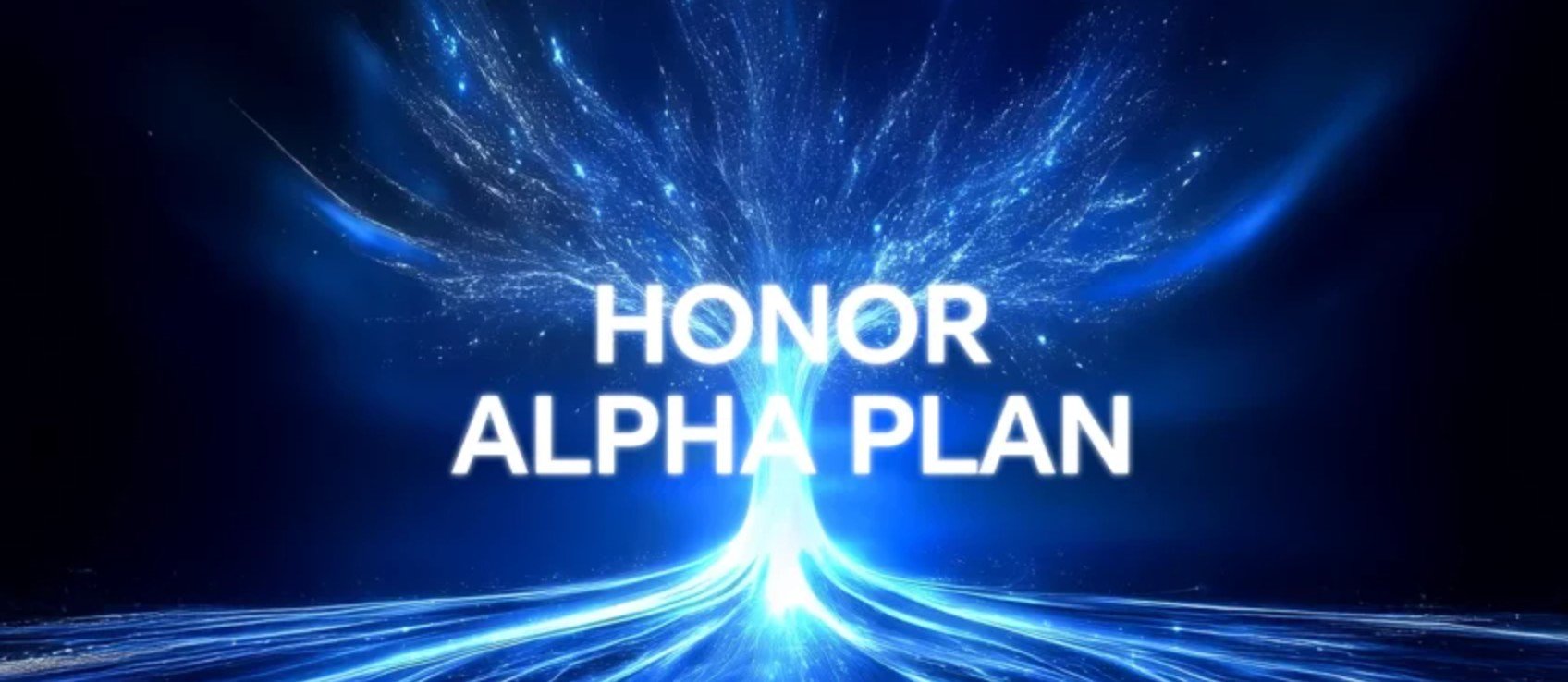 Honor svela Alpha Plan al MWC: 10 miliardi sull'AI e 7 anni di update per la serie Magic