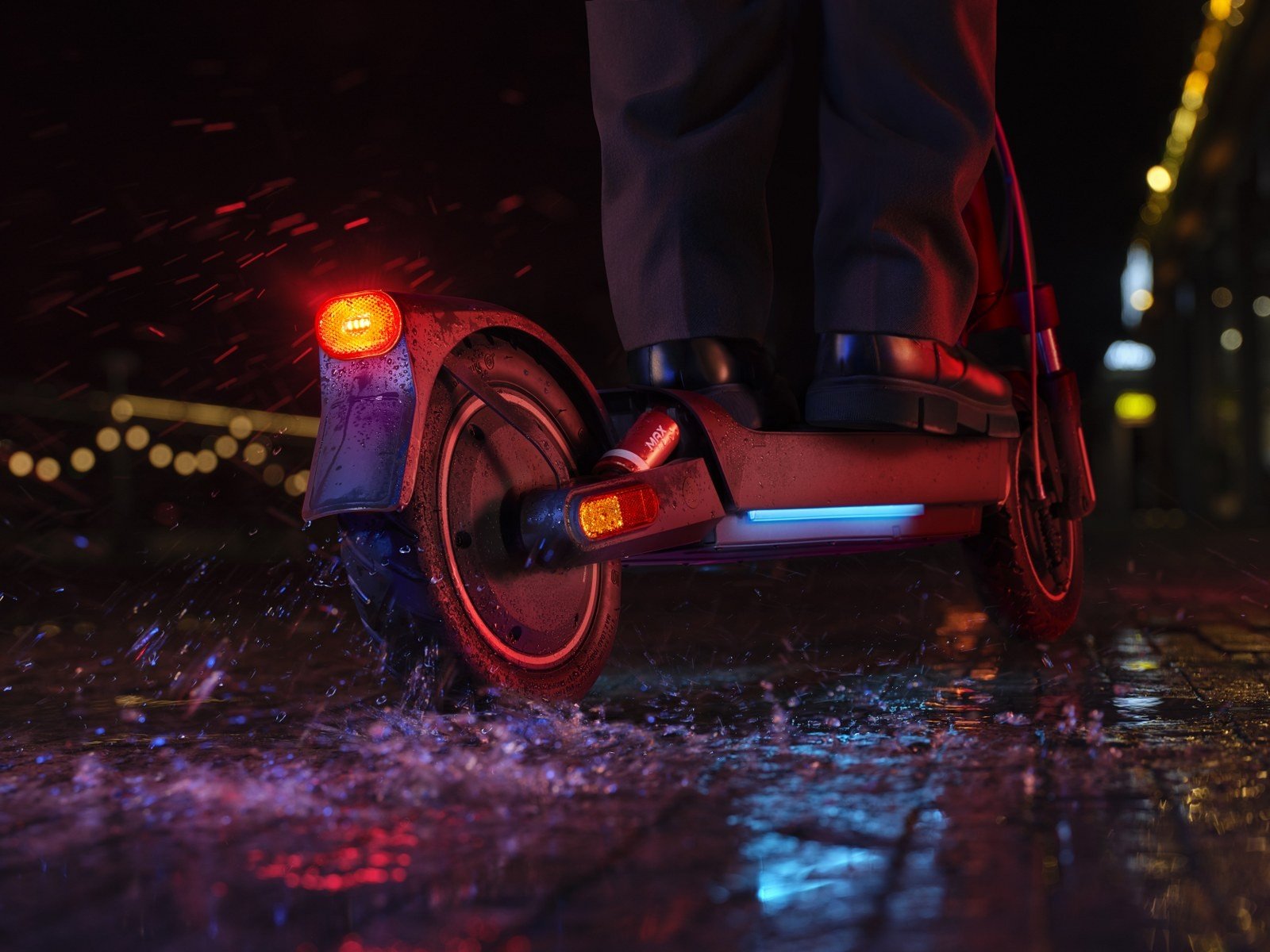 Xiaomi, anche monopattini elettrici al MWC 2025: ecco Electric Scooter 5 Max