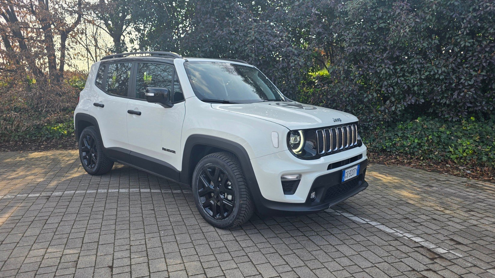 Jeep Renegade e-Hybrid: la prova dell'urban SUV per il pendolare moderno