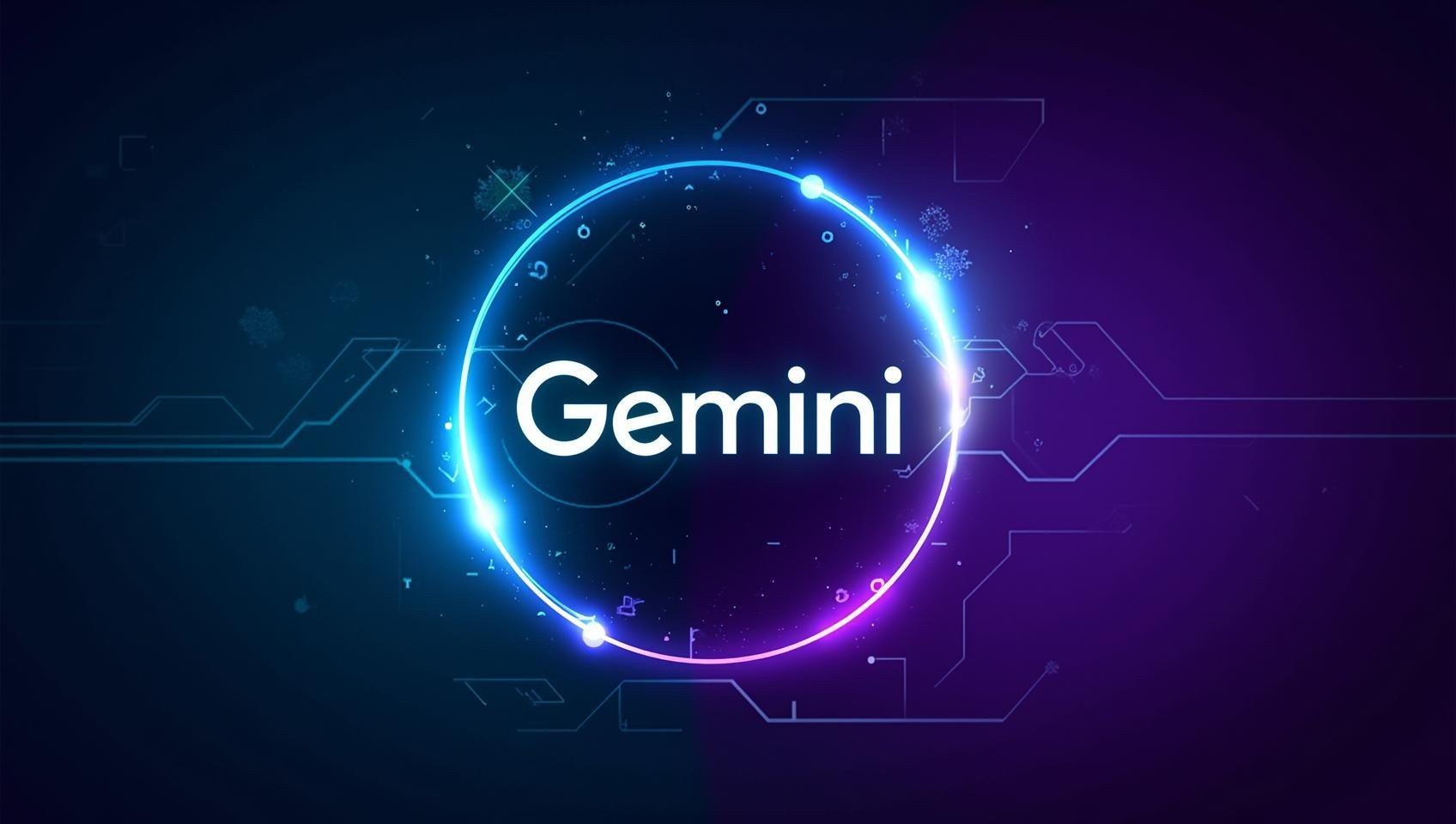 L'interfaccia di Gemini si fa più compatta per accogliere le novità di Project Astra