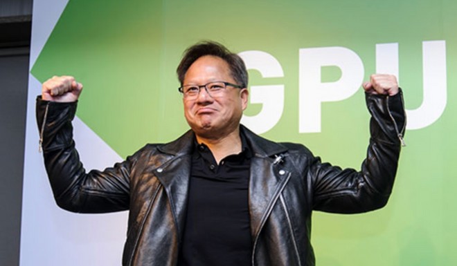 Il CEO di Nvidia rassicura: l'AI è un volano per loccupazione e lindustria
