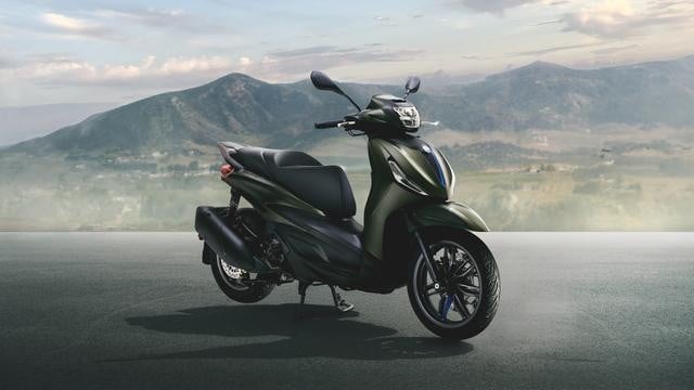 Nuovo Piaggio Beverly 310: maggiore potenza e tecnologia. Ecco i prezzi