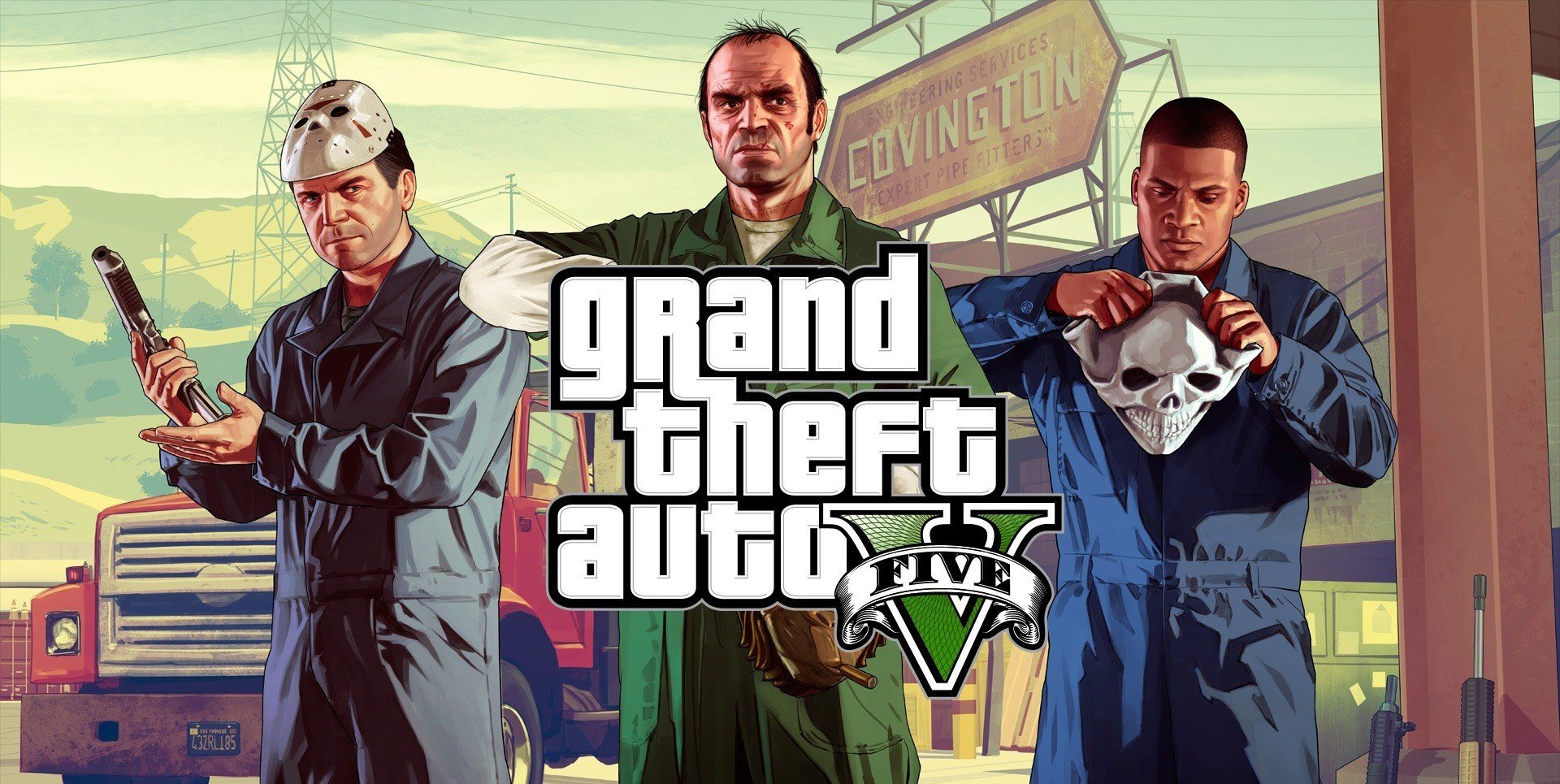 GTA V: l'aggiornamento "next-gen" arriva su PC dopo tre anni