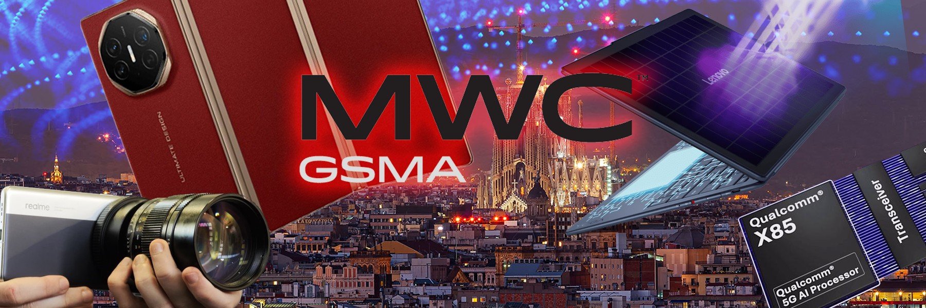 MWC 2025: le 5 novità più interessanti dalla fiera