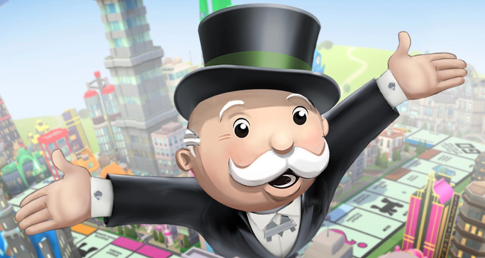 Monopoly dice addio ai contanti: nell'ultima versione si usa lo smartphone