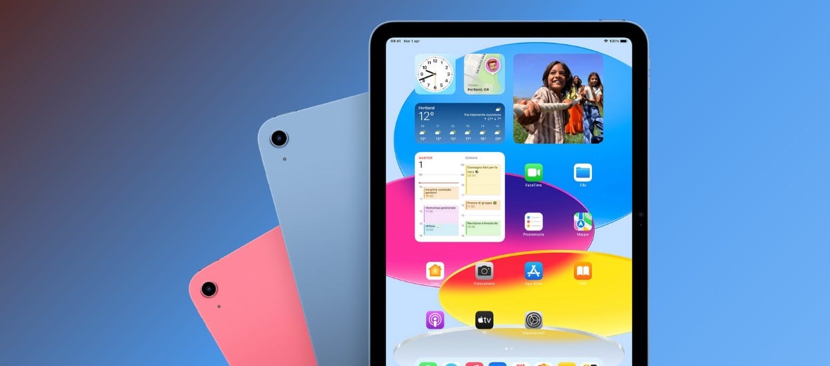 iPad 11, non cambia solo il chip: ha anche più RAM rispetto al predecessore