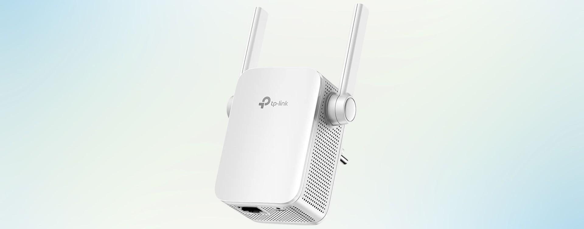 Ripetitore Di Segnale WNKRUN – Estende La Portata Fino A 500m Per Sistemi Chiamata Wireless Compatibili