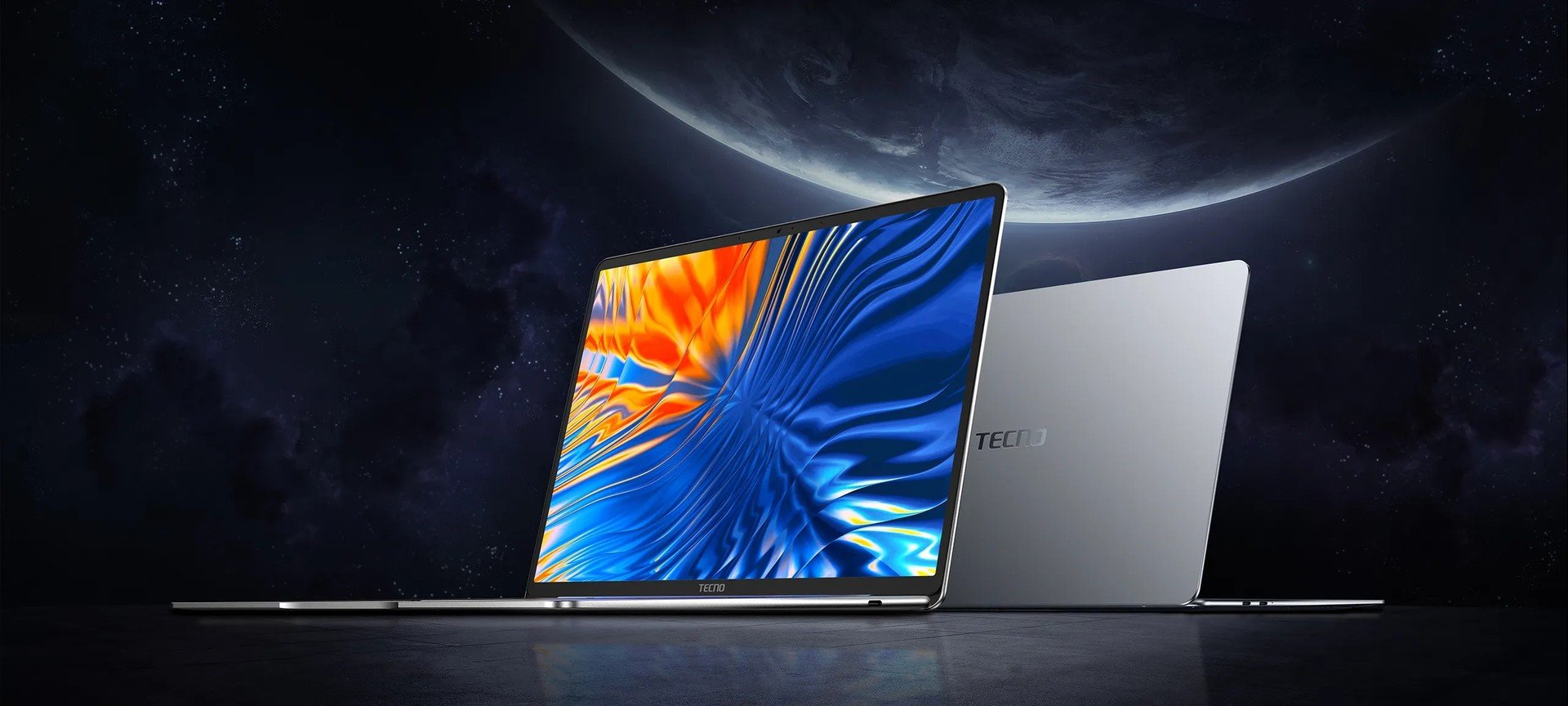 Tecno Megabook S14 ufficiale al MWC 2025: è il laptop OLED più leggero