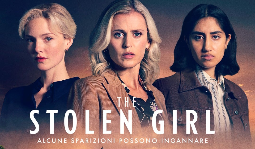 La serie The Stolen Girl arriva su Disney+ dal 16 aprile