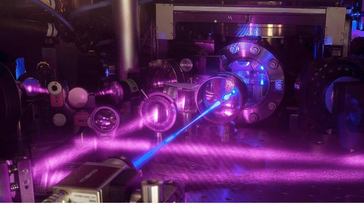 La fisica quantistica incontra la relatività negli orologi atomici