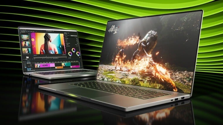 Nvidia sotto esame: possibili problemi tecnici per i laptop RTX 50